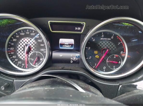 4JGED6EB6KA129487 2019 MERCEDES-BENZ AMG GLE 43 COUPE White Вид задніх сидінь