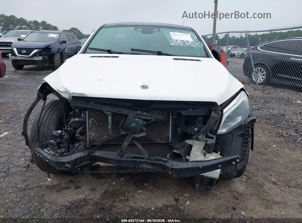 4JGED6EB6KA129487 2019 MERCEDES-BENZ AMG GLE 43 COUPE White Вид задньої частини салону