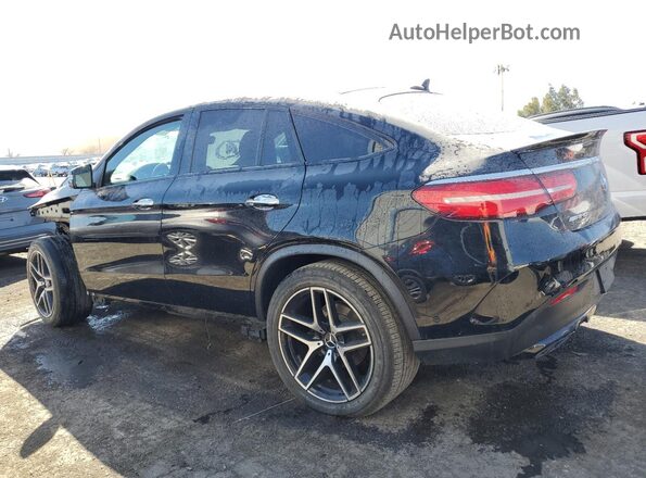 4JGED6EB7KA151479 2019 MERCEDES-BENZ GLE Black 