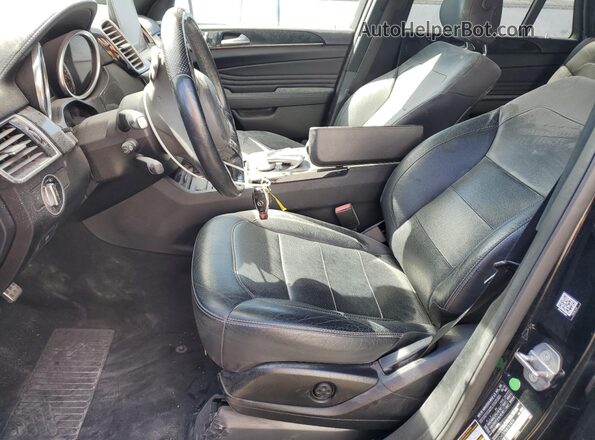 4JGED6EB7KA151479 2019 MERCEDES-BENZ GLE Black 