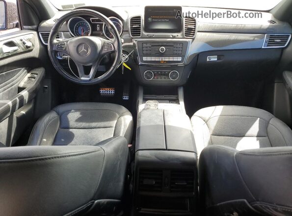4JGED6EB7KA151479 2019 MERCEDES-BENZ GLE Black 