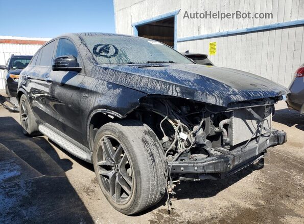 4JGED6EB7KA151479 2019 MERCEDES-BENZ GLE Black 