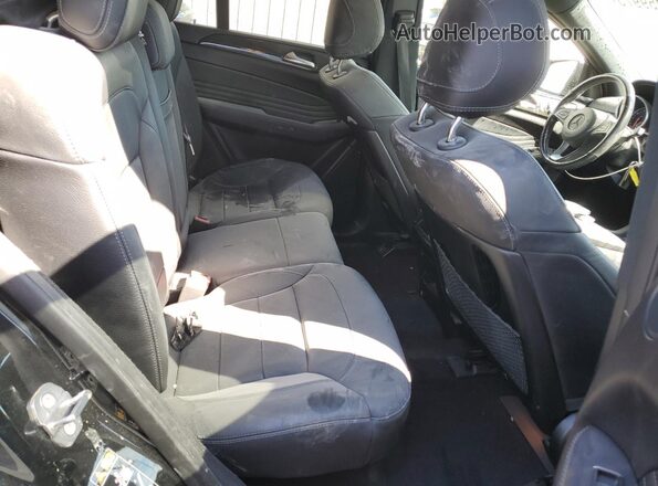 4JGED6EB7KA151479 2019 MERCEDES-BENZ GLE Black 