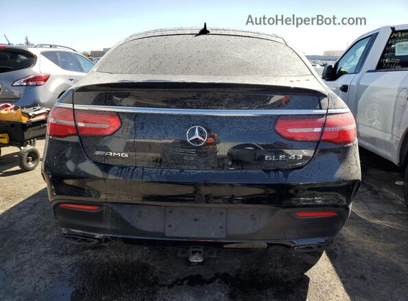4JGED6EB7KA151479 2019 MERCEDES-BENZ GLE Black 