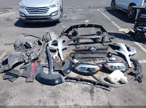4JGED6EB7KA154642 2019 MERCEDES-BENZ AMG GLE 43 COUPE Белый Вид щитка приборов