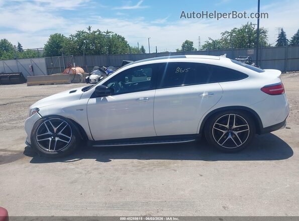 4JGED6EB9HA056348 2017 MERCEDES-BENZ AMG GLE 43 COUPE White 360 interior view