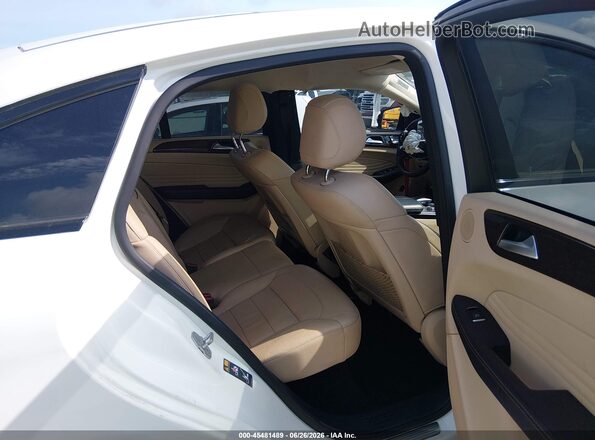 4JGED6EB9HA060965 2017 MERCEDES-BENZ AMG GLE 43 COUPE White Vista de la etiqueta del VIN
