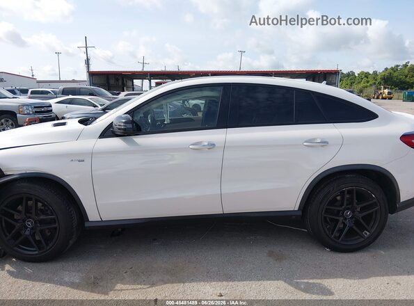 4JGED6EB9HA060965 2017 MERCEDES-BENZ AMG GLE 43 COUPE White Vista interior de 360 grados