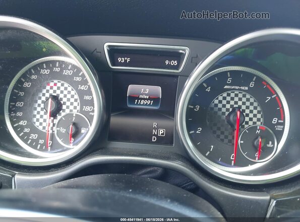 4JGED6EBXJA091518 2018 MERCEDES-BENZ AMG GLE 43 COUPE Red Vista de los asientos traseros