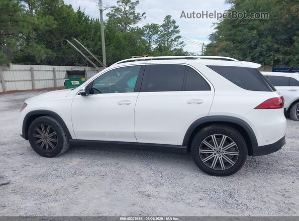 4JGFB4EB0TB568338 2026 MERCEDES-BENZ GLE 350 White სალონის 360-გრადუსიანი ხედი