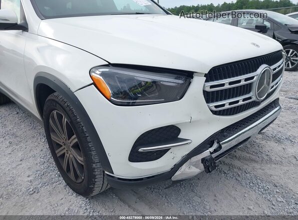 4JGFB4EB0TB568338 2026 MERCEDES-BENZ GLE 350 White წინა ხედი