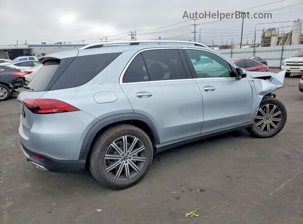 4JGFB4EB2SB340548 2025 MERCEDES-BENZ GLE Silver 
