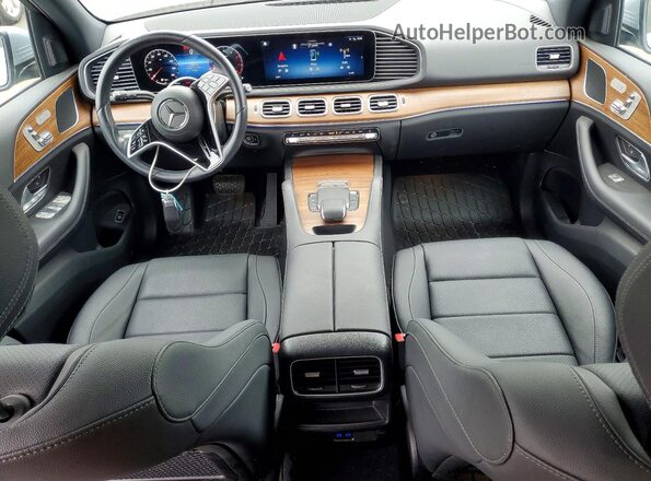 4JGFB4EB2SB340548 2025 MERCEDES-BENZ GLE Silver 