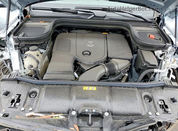 4JGFB4EB2SB340548 2025 MERCEDES-BENZ GLE Silver 