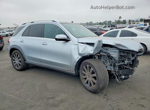 4JGFB4EB2SB340548 2025 MERCEDES-BENZ GLE Silver 