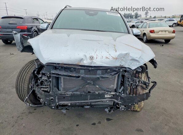 4JGFB4EB2SB340548 2025 MERCEDES-BENZ GLE Silver 