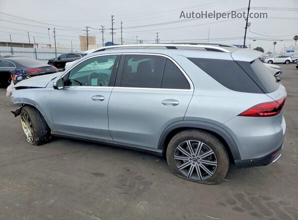 4JGFB4EB2SB340548 2025 MERCEDES-BENZ GLE Silver 
