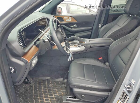 4JGFB4EB2SB340548 2025 MERCEDES-BENZ GLE Silver 