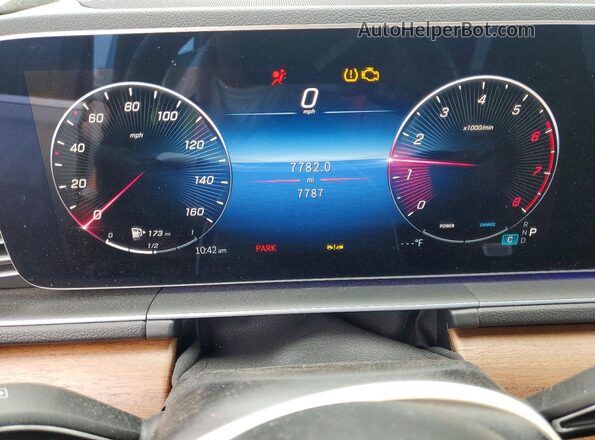 4JGFB4EB2SB340548 2025 MERCEDES-BENZ GLE Silver 