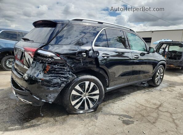 4JGFB4EB2TB592057 2026 MERCEDES-BENZ GLE Black 