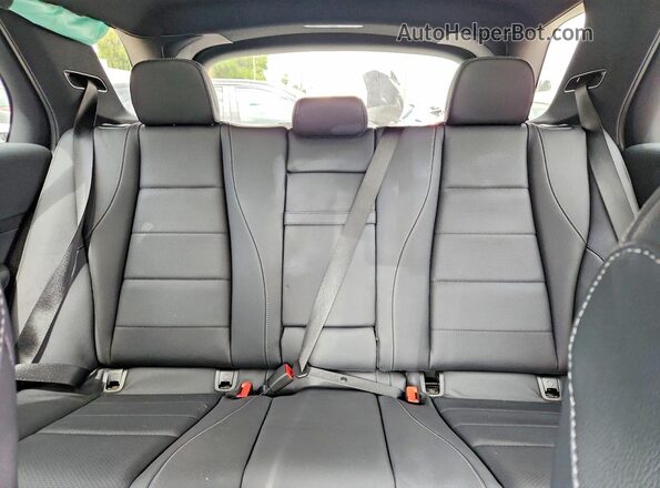 4JGFB4EB2TB592057 2026 MERCEDES-BENZ GLE Black უკანა სავარძლების ხედი