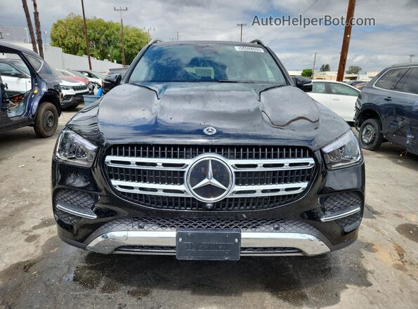 4JGFB4EB2TB592057 2026 MERCEDES-BENZ GLE Black 