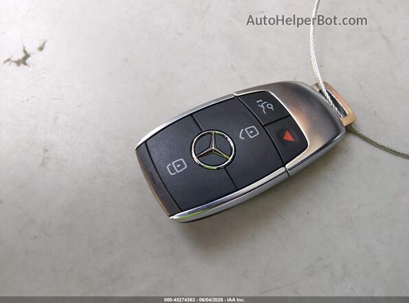 4JGFB4EB3SB361375 2025 MERCEDES-BENZ GLE 350 Blue Widok deski rozdzielczej