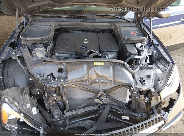 4JGFB4EB3SB361375 2025 MERCEDES-BENZ GLE 350 Blue Widok z tyłu