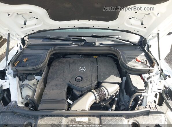 4JGFB4EB3TB567121 2026 MERCEDES-BENZ GLE 350 White უკანა ხედი