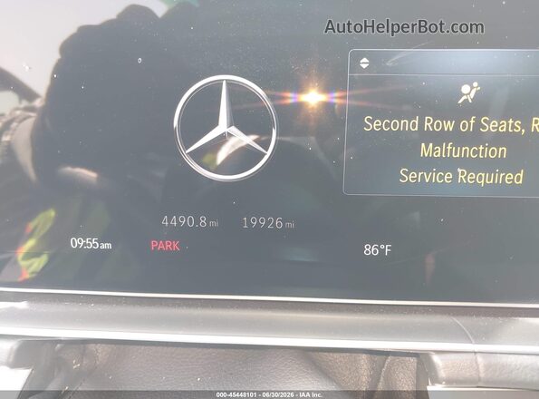4JGFB4EB3TB567121 2026 MERCEDES-BENZ GLE 350 White 
