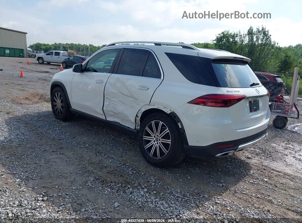 4JGFB4EB4TB570156 2026 MERCEDES-BENZ GLE 350 White 