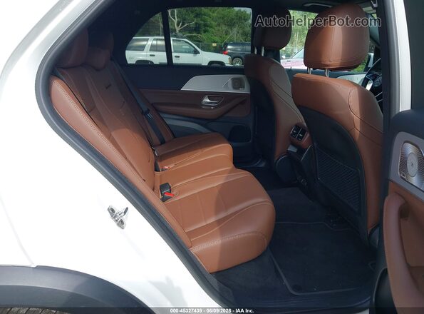 4JGFB4EB4TB570156 2026 MERCEDES-BENZ GLE 350 White 