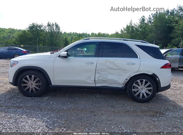 4JGFB4EB4TB570156 2026 MERCEDES-BENZ GLE 350 White 
