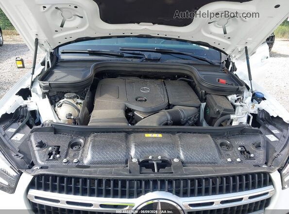 4JGFB4EB4TB570156 2026 MERCEDES-BENZ GLE 350 White 