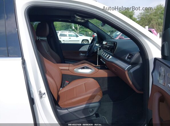 4JGFB4EB4TB570156 2026 MERCEDES-BENZ GLE 350 White 