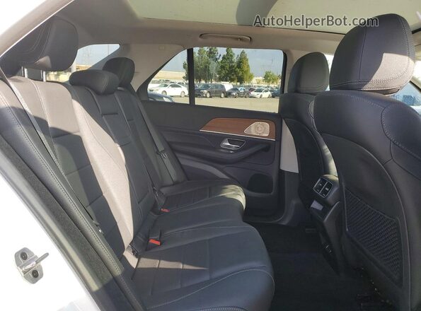 4JGFB4EB6SB341234 2025 MERCEDES-BENZ GLE White 