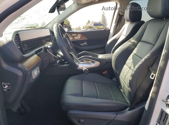 4JGFB4EB6SB341234 2025 MERCEDES-BENZ GLE White 