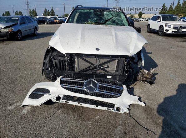 4JGFB4EB6SB341234 2025 MERCEDES-BENZ GLE White 