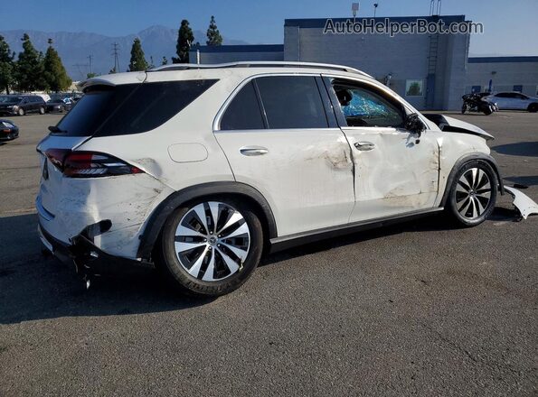 4JGFB4EB6SB341234 2025 MERCEDES-BENZ GLE White 