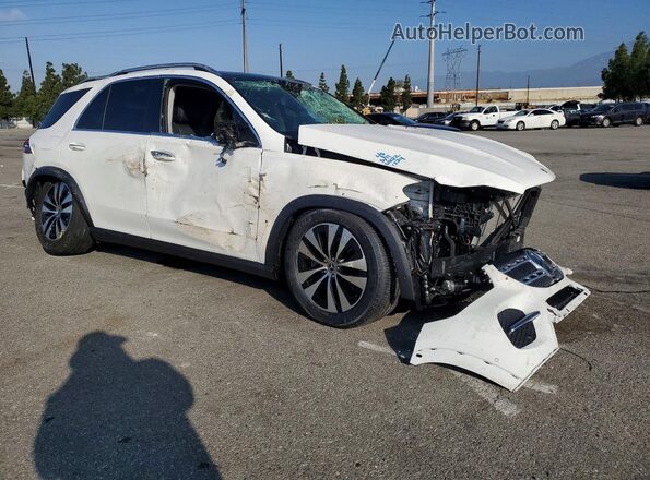 4JGFB4EB6SB341234 2025 MERCEDES-BENZ GLE White 
