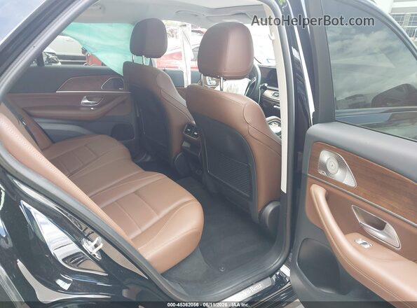 4JGFB4EB6SB412108 2025 MERCEDES-BENZ GLE 350 Black Вид наклейки з VIN-кодом