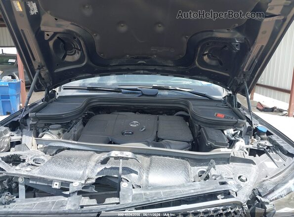 4JGFB4EB6SB412108 2025 MERCEDES-BENZ GLE 350 Black Вид ззаду