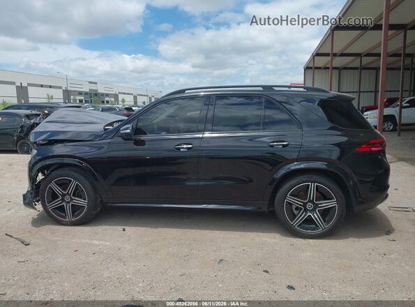 4JGFB4EB6SB412108 2025 MERCEDES-BENZ GLE 350 Black Вид задньої частини салону