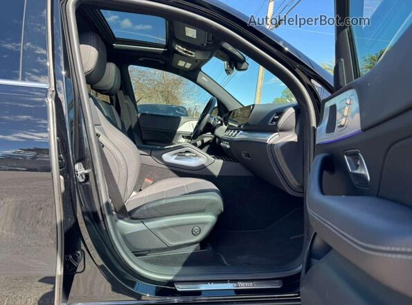 4JGFB4EB6SB489464 2025 MERCEDES-BENZ GLE Черный 