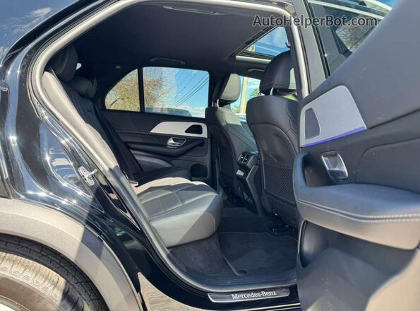 4JGFB4EB6SB489464 2025 MERCEDES-BENZ GLE Черный 