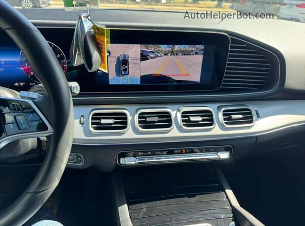 4JGFB4EB6SB489464 2025 MERCEDES-BENZ GLE Черный 