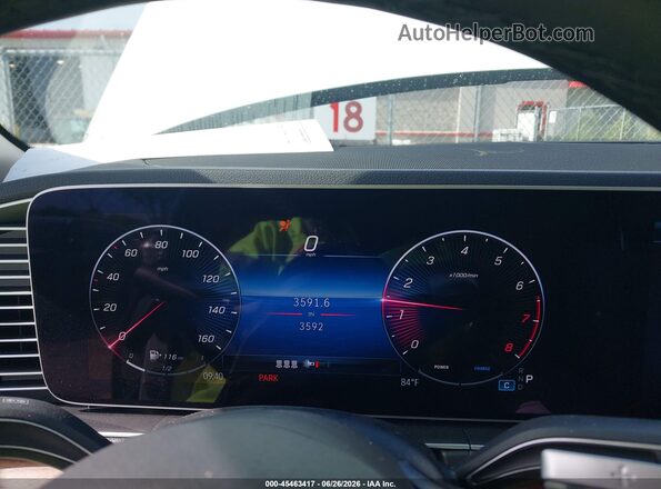 4JGFB4EB7TB508007 2026 MERCEDES-BENZ GLE 350 White Հետևի նստատեղերի տեսք