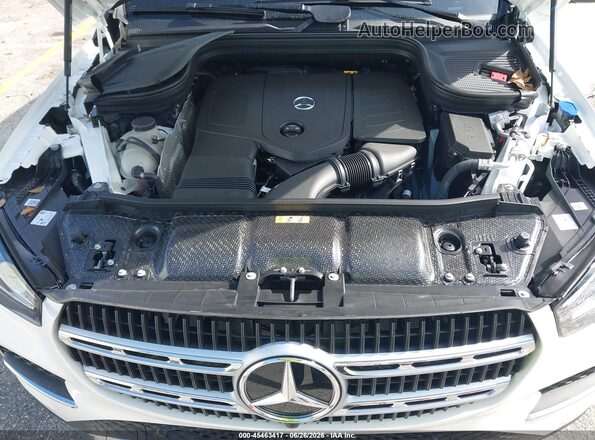 4JGFB4EB7TB508007 2026 MERCEDES-BENZ GLE 350 White Հետևի տեսք