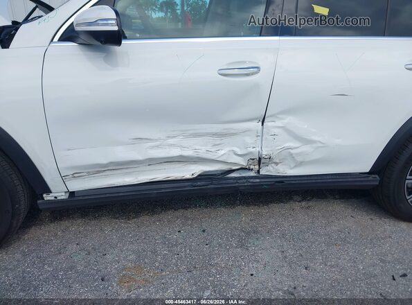 4JGFB4EB7TB508007 2026 MERCEDES-BENZ GLE 350 White Դիմացի տեսք