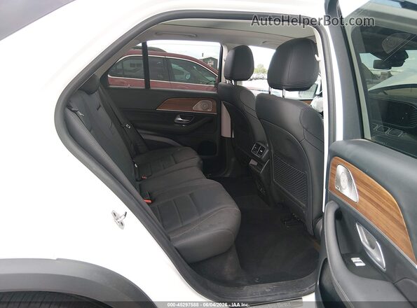 4JGFB4EB8SB324869 2025 MERCEDES-BENZ GLE 350 Белый Вид наклейки с VIN-кодом